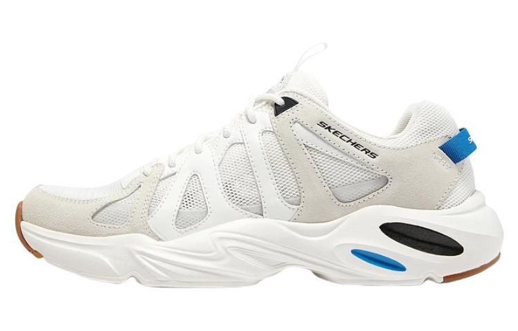 

Стиль жизни Стиль жизни Обувь Мужская Низкая Белый/Синий Skechers