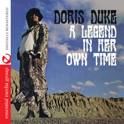 

CD диск Duke, Doris: Legend in Her Own Time