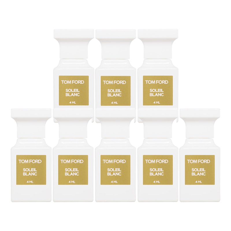 

Набор образцов TF Sparkling Iridescent Oriental Potpourri Eau De Parfum EDP Amber Lemon 4ml TOM FORD