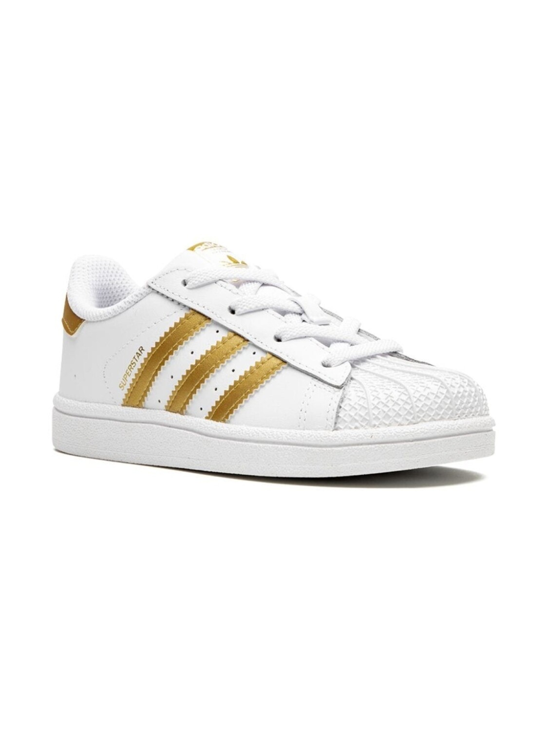 

adidas Kids кеды Superstar I, белый