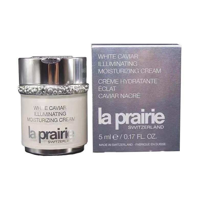 Образец крема для лица Pure Tightening Luxurious Moisturizing, увлажняющий и питающий, 5 мл LA PRAIRIE — фото 2
