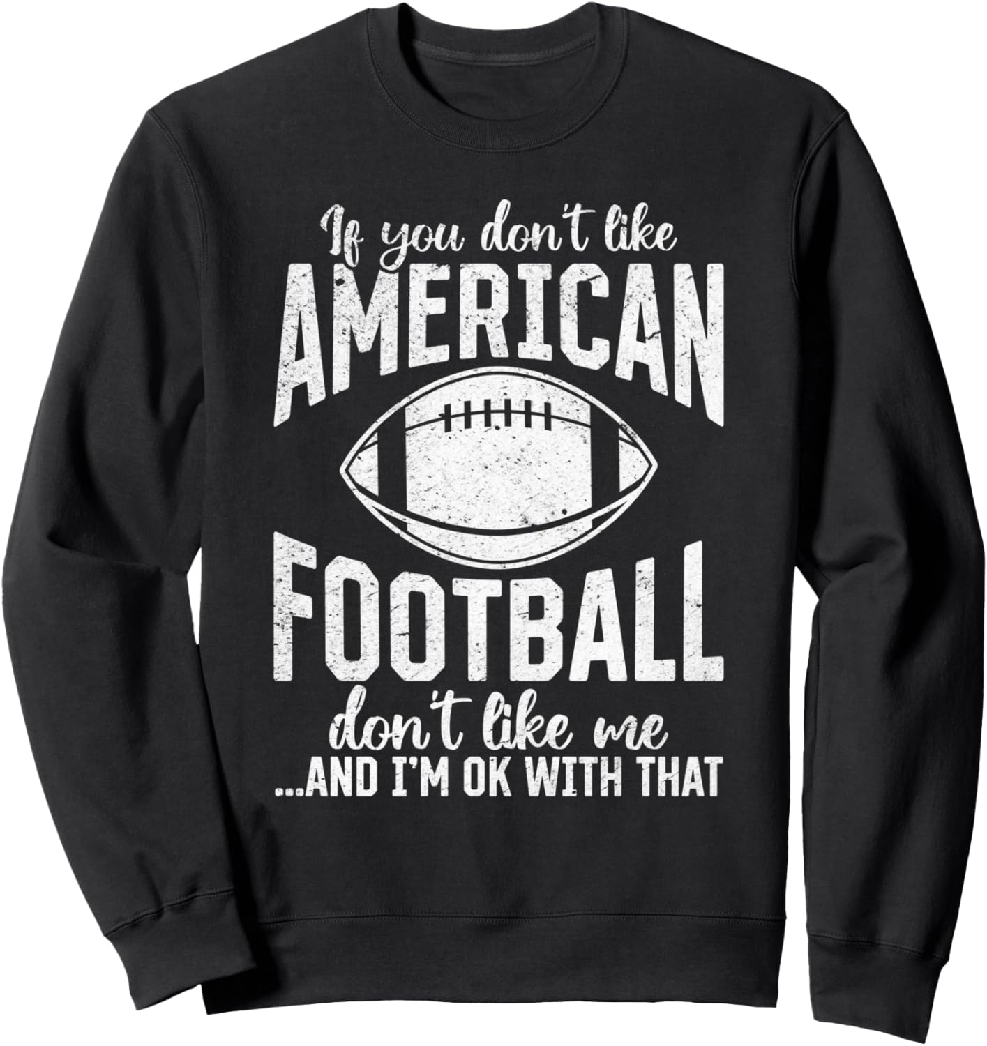 

Цитаты об американском футболе, высказывания об американском футболе, толстовка Funny Football Quotes, черный