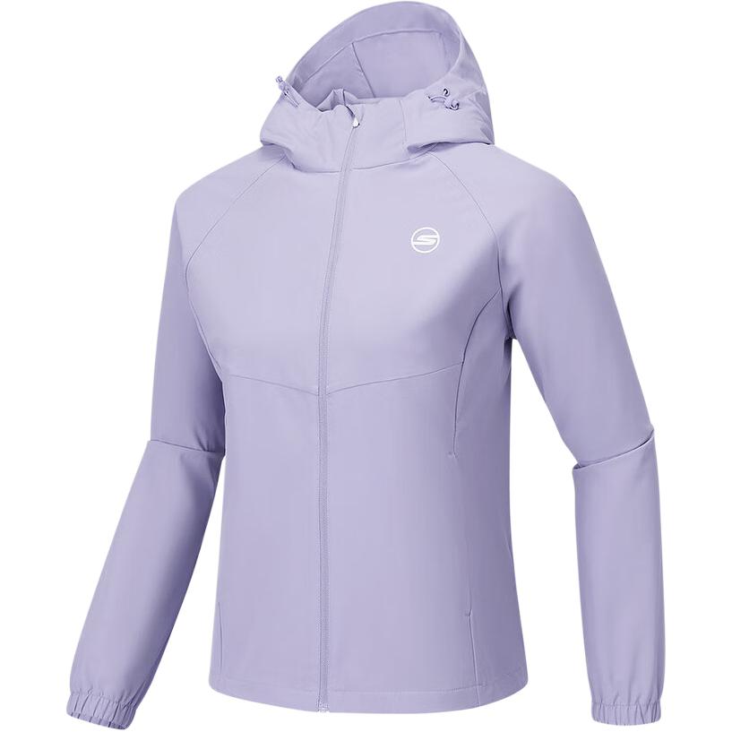 

Skechers Женская спортивная куртка, 047U Purple