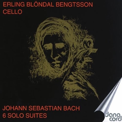 

CD диск Bach, J.S. / Bengtsson: 6 Cello Suites