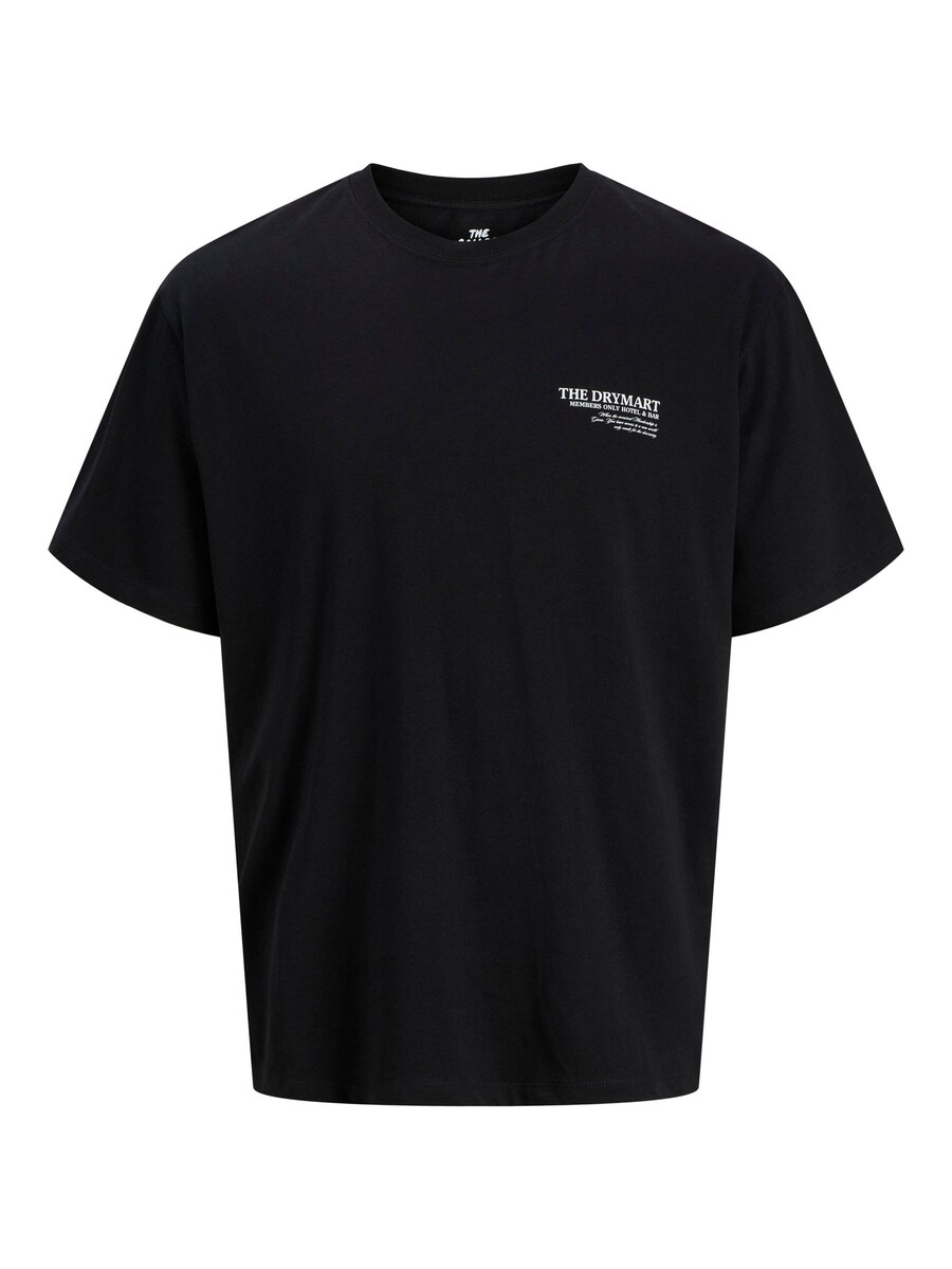 

Рубашка Jack & Jones Plus, черный