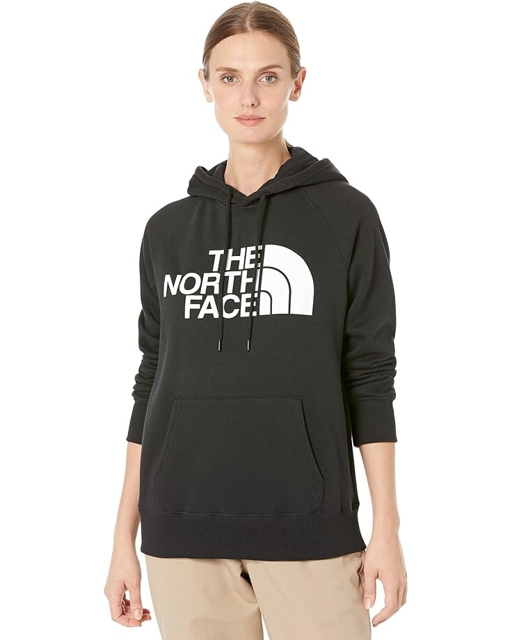 

Худи The North Face Half Dome Pullover, цвет TNF Black/TNF White