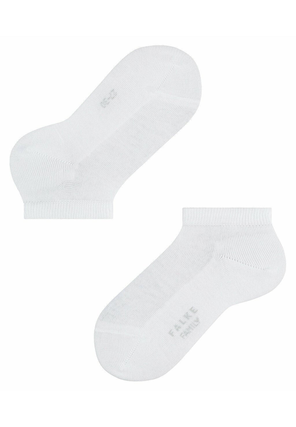 Носки FAMILY SNEAKER SOCKS EVERDAY CASUAL FALKE, белый — фото 2