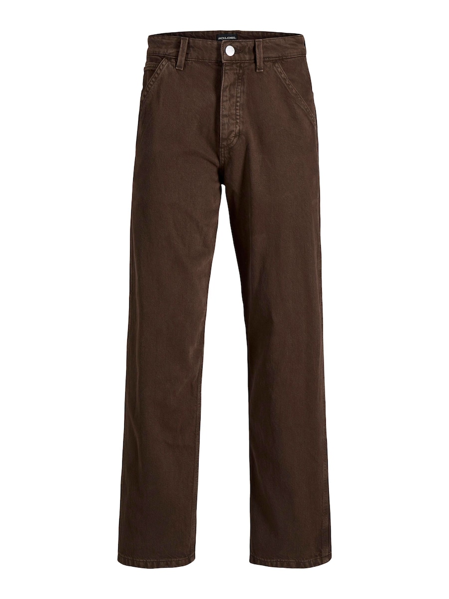 

Джинсы свободного кроя JACK & JONES EDDIE, коричневый