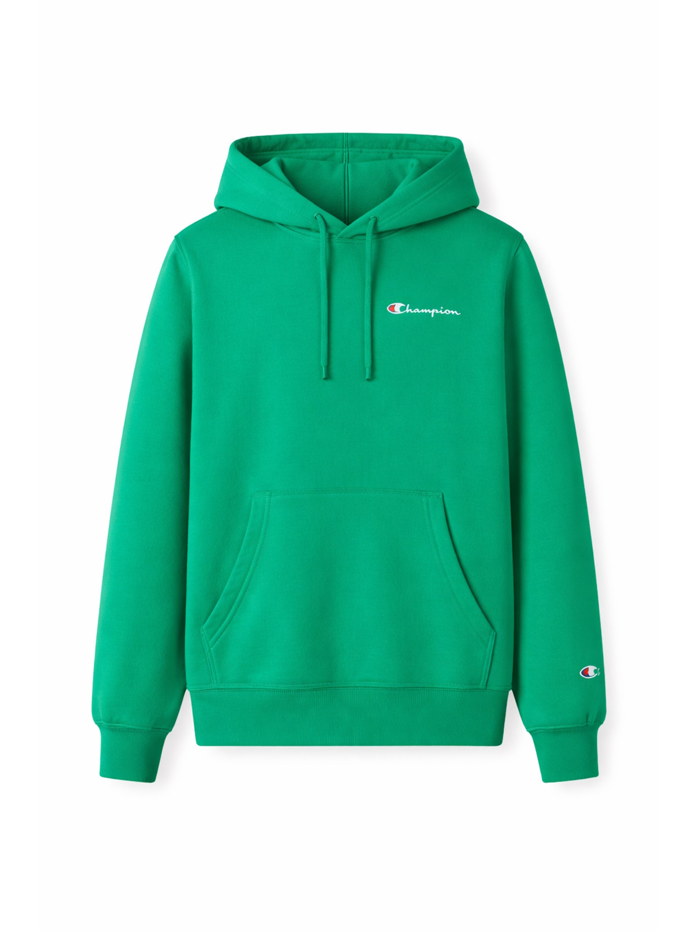 

Champion Authentic Athletic Apparel Толстовка в зеленом цвете
