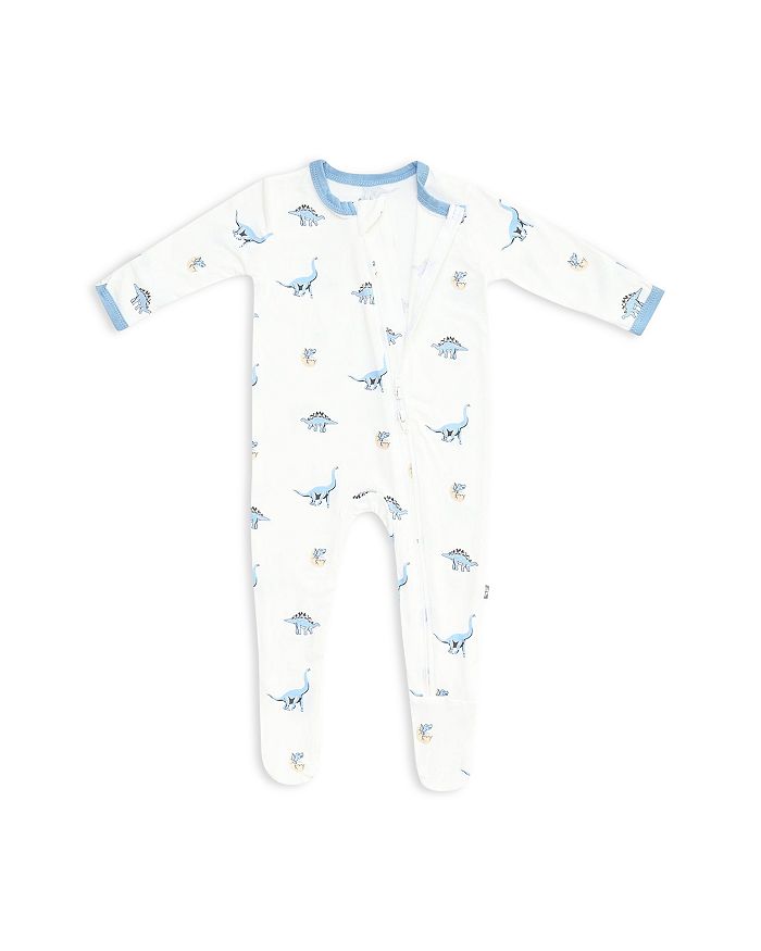 

Унисекс комбинезон на молнии Footie - для малышей Kyte Baby, синий