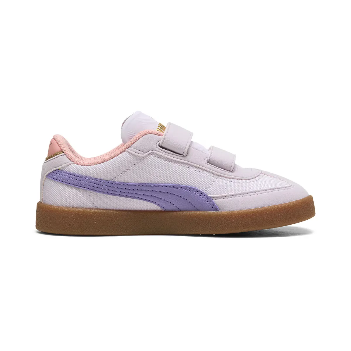 

Puma Club II Era CV Puma Детская повседневная обувь, цвет Rosa