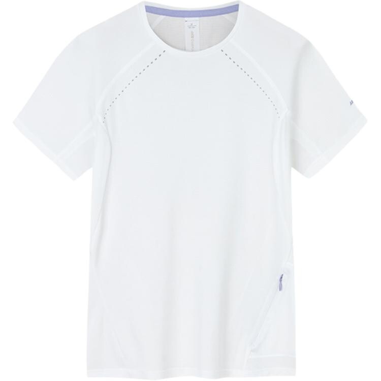 

Футболка Champion All Weather Series женская Papyrus белая Anta