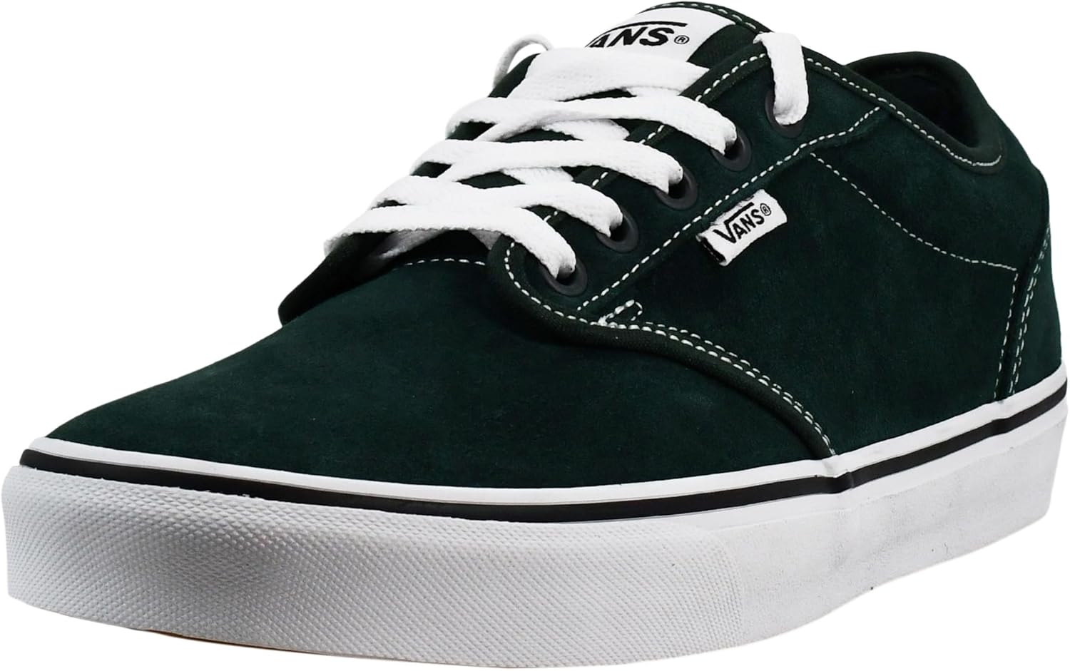 

Vans мужские кроссовки Vn000tuy1861, Suede Scarab White