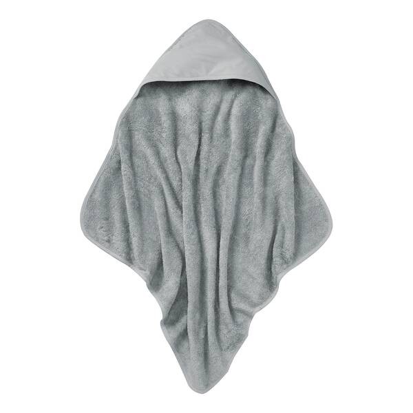 

Полотенце rotho basic с капюшоном Rotho Babydesign, серый