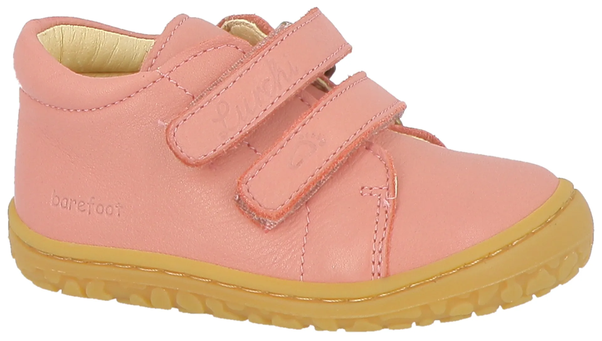 

Босоножки Lurchi "Norik Barefoot" для максимального комфорта при ношении, цвет Rose