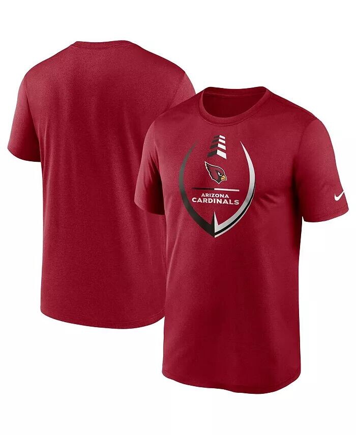 

Футболка мужская Cardinal Arizona Cardinals Icon Legend Performance Nike