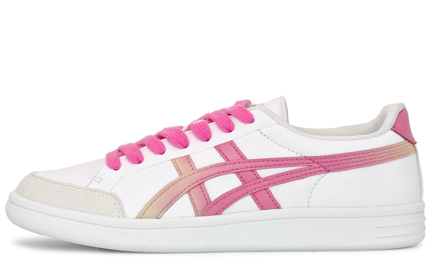 

Кроссовки для скейтбординга Advanti Unisex Low-Top White/Pink Onitsuka Tiger