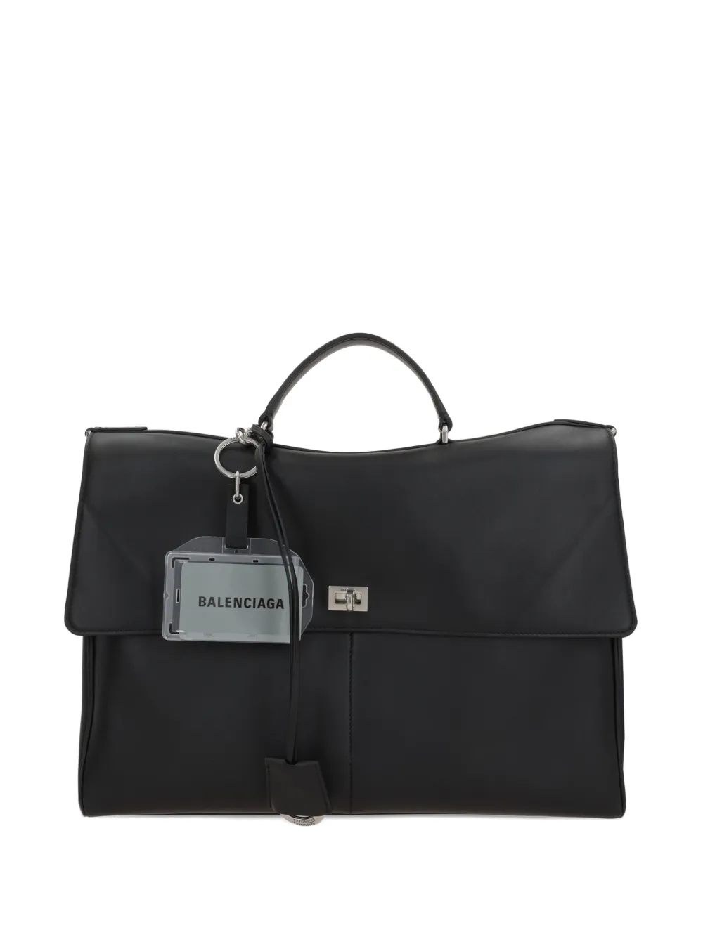 

Сумка-тоут Rodeo BALENCIAGA, черный