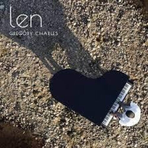 

CD диск Charles, Gregory: Len