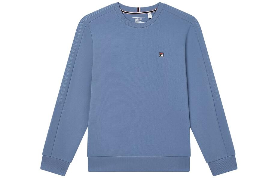 

ФИЛА Мужская толстовка FILA, цвет Cluster blue