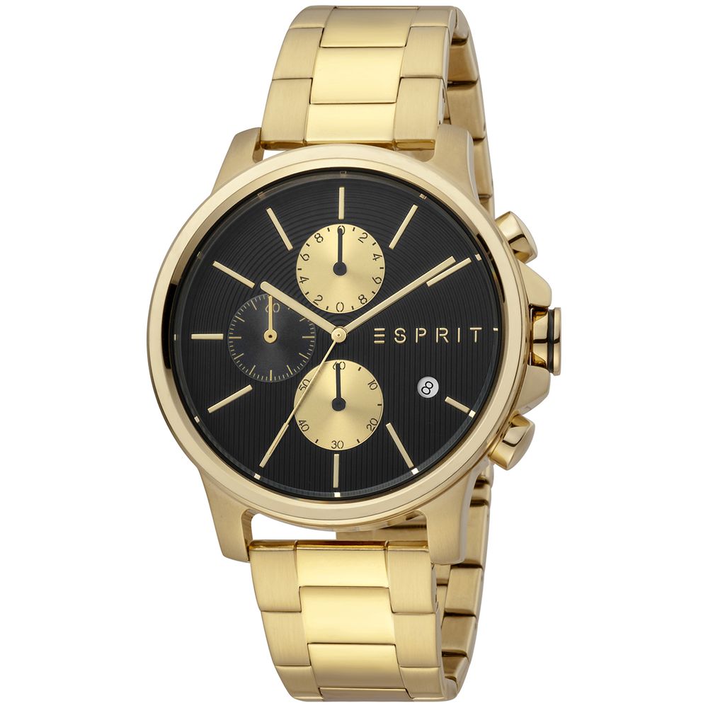 

Золотые мужские часы Esprit