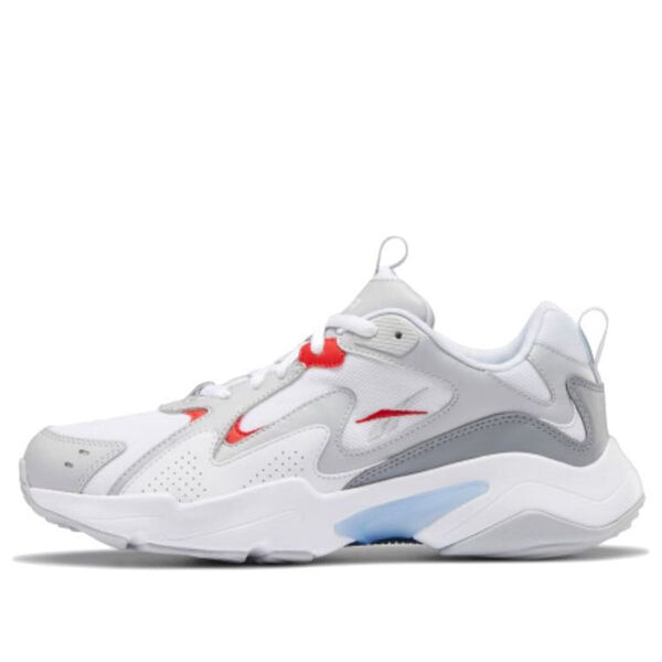 

Кроссовки royal turbo impulse 'white grey' Reebok, белый