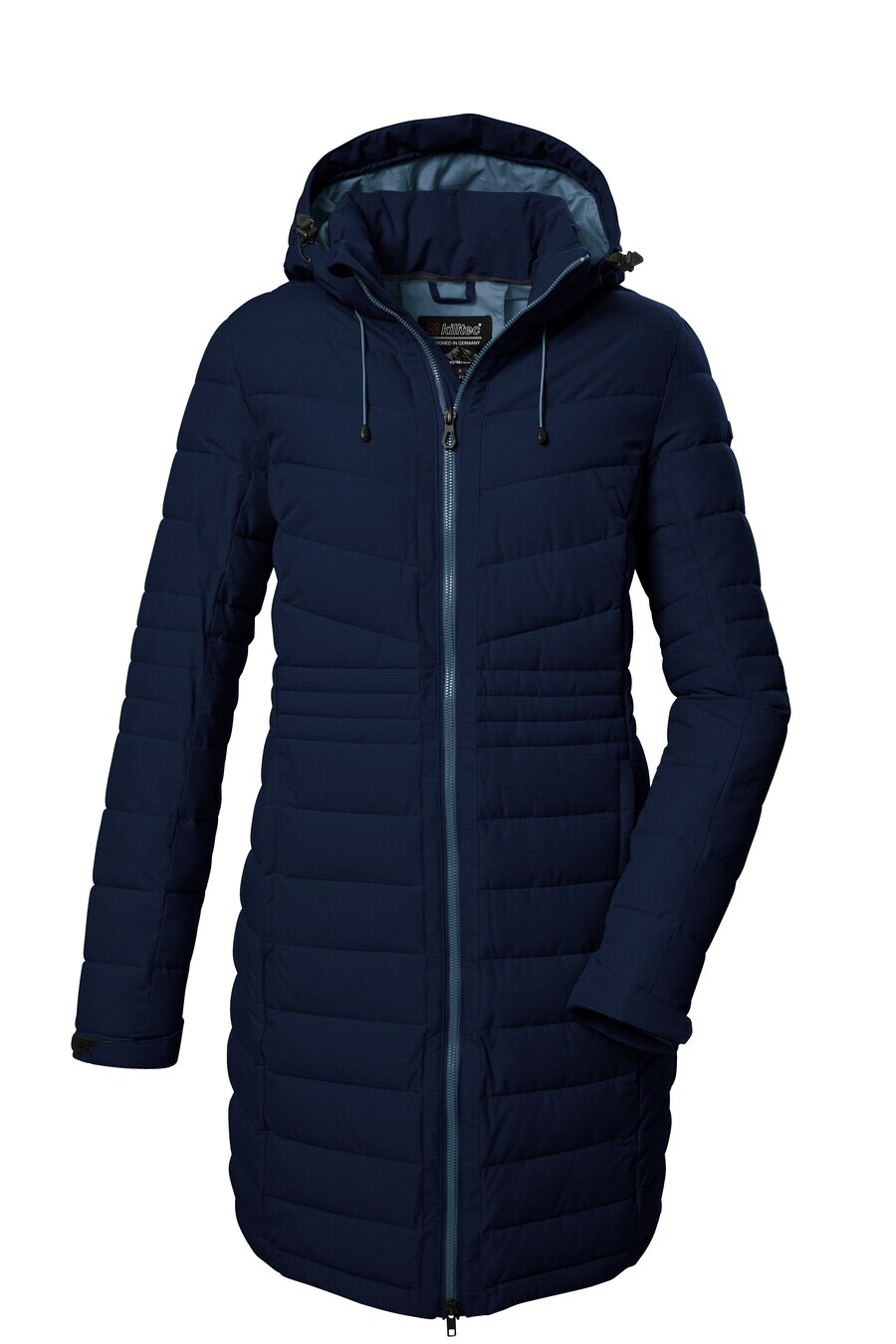 

Зимнее пальто KILLTEC Winter Coat, темно-синий