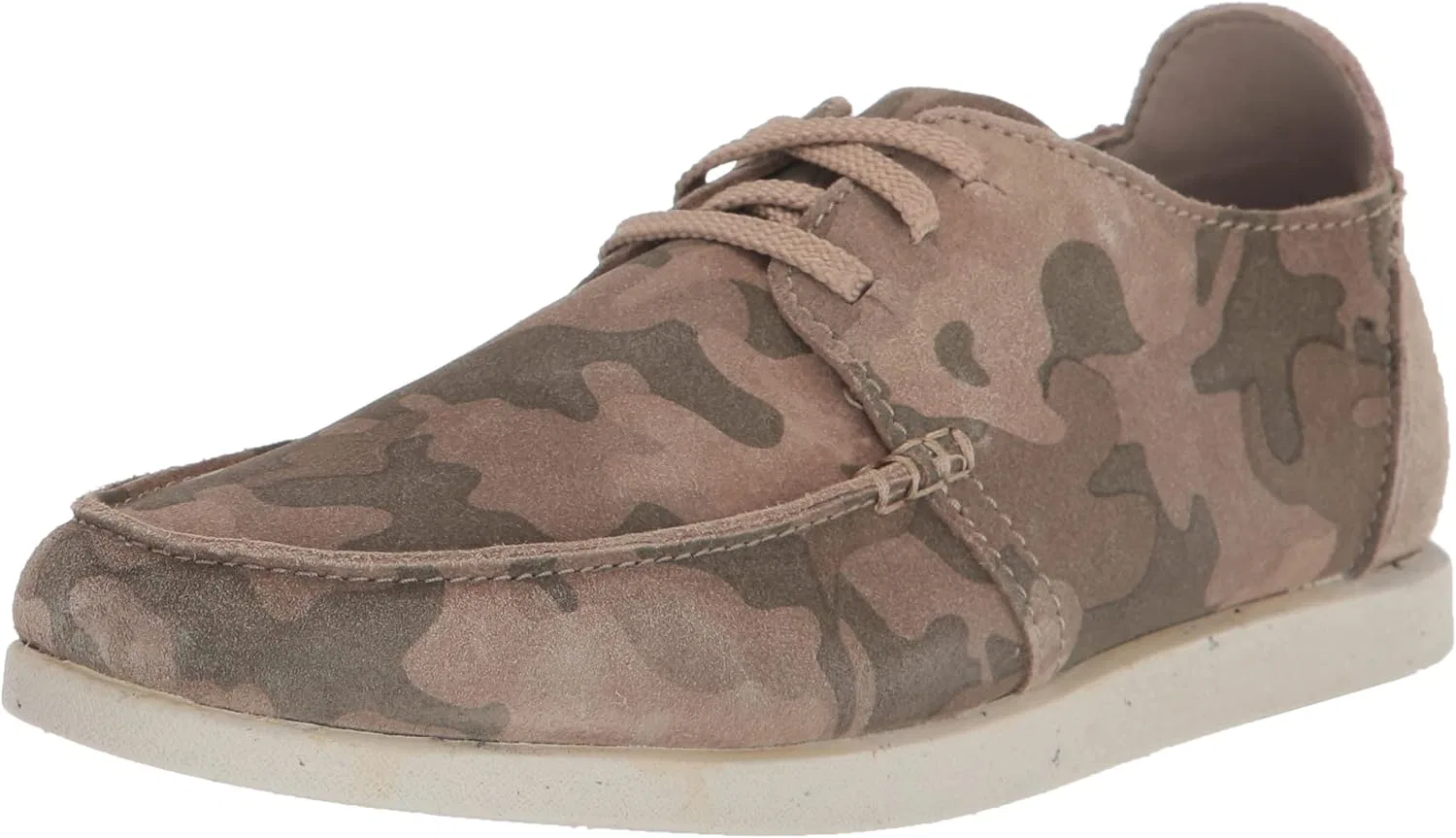 Мужские низкие кроссовки Clarks Shacrelite, Sand Camo