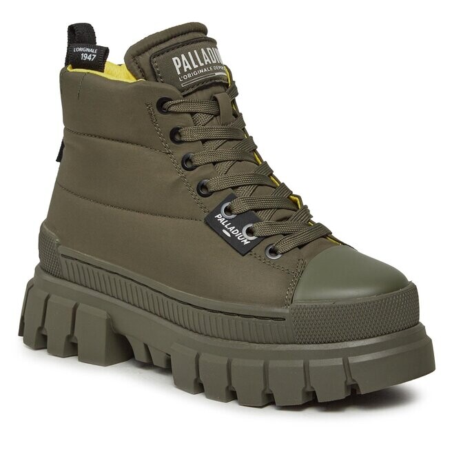 

Ботинки Palladium RevoltBoot Overcush, хаки