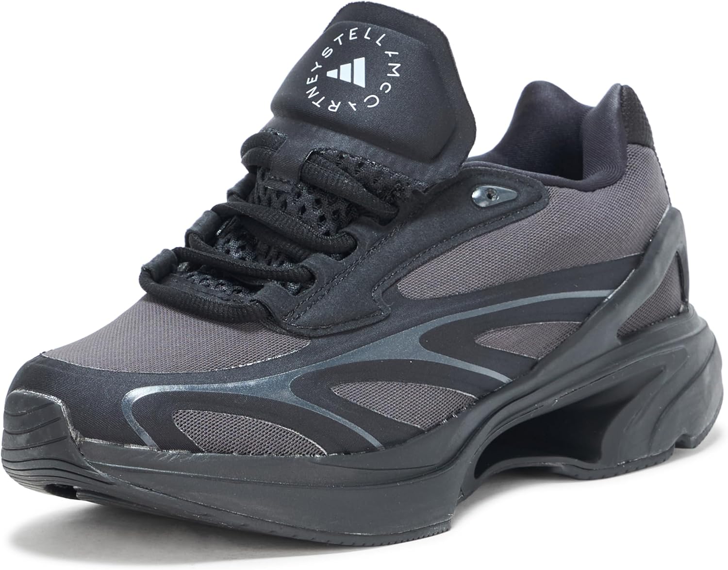 

Мужские кроссовки adidas Stella McCartney Sportswear 2000 с шнуровкой, повседневные - коричневые