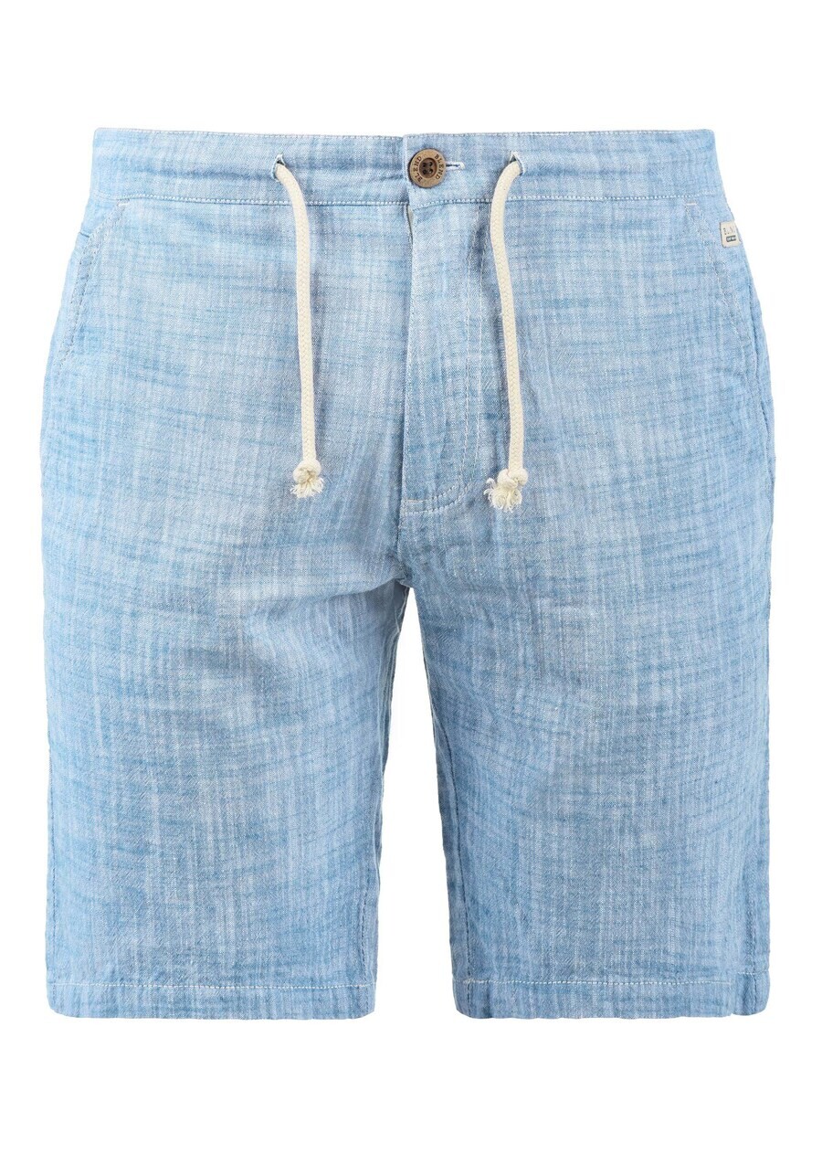 

Шорты BLEND Regular Pants Bones, пятнистый синий