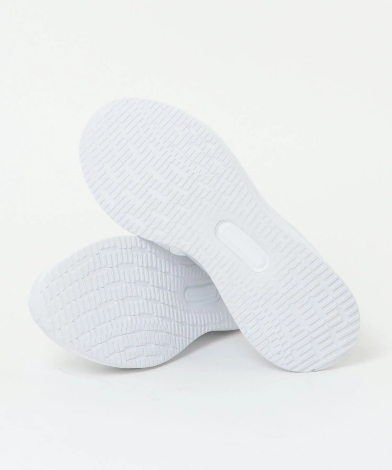 Мужские кроссовки для бега с CLOUDFOAM adidas RUNFALCON 5 чёрные — фото 3
