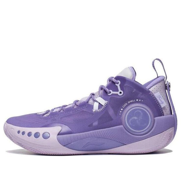 

Кроссовки wade shadow 3 Li-Ning, фиолетовый