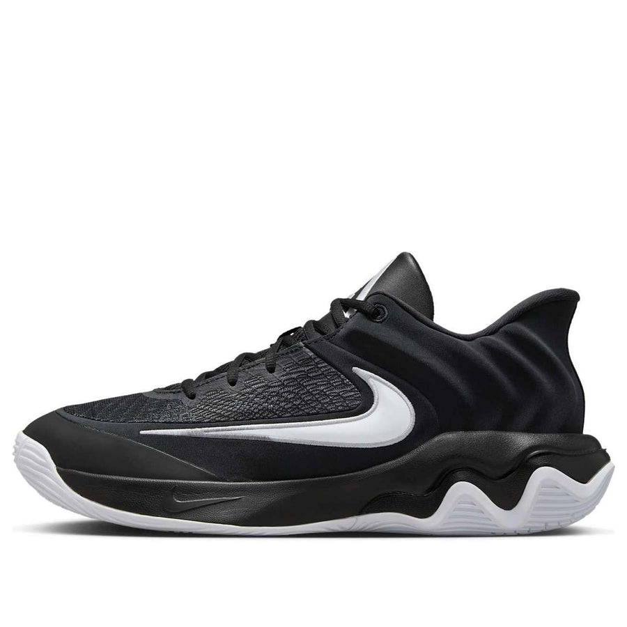 

Кроссовки Nike Giannis Immortality 4 EP 'Black White', черный