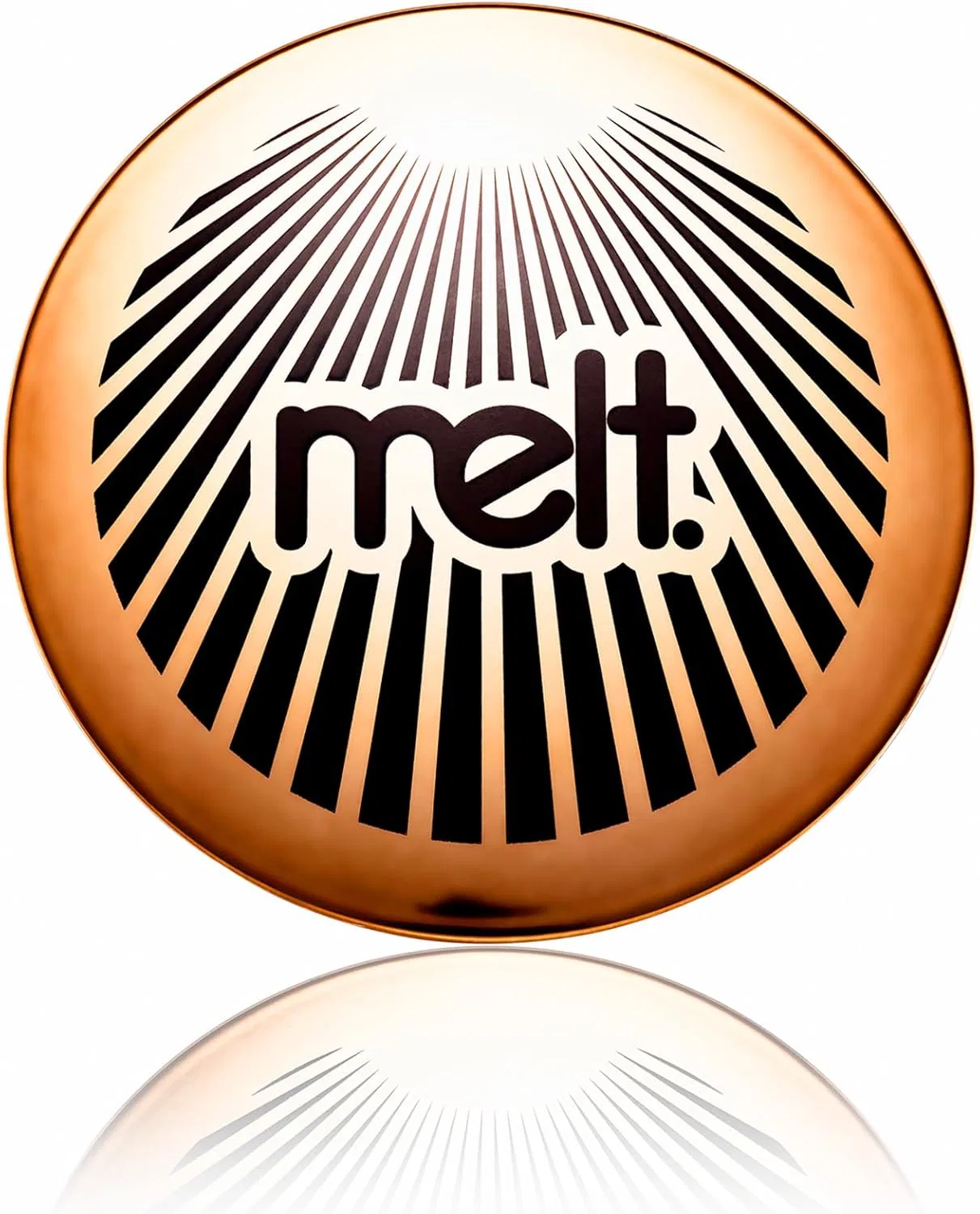 Бронзер Long Beach Melt Cosmetics 28.3 г красновато-коричневый — фото 3