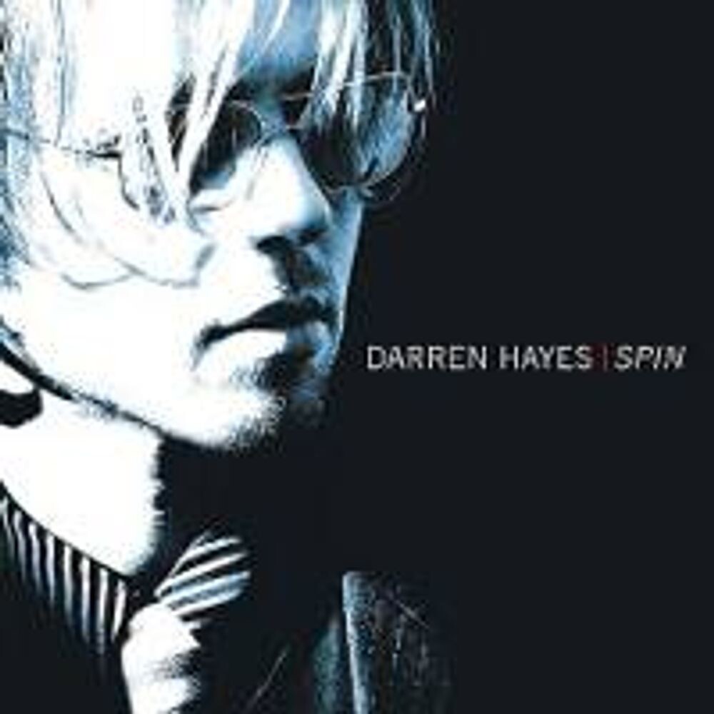 

Диск CD Spin - Darren Hayes