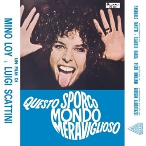 

Виниловая пластинка Umiliani, Piero/ Various: Questo Sporco Mondo Meraviglioso