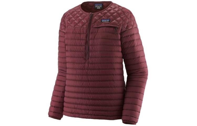 

Куртка женская Patagonia, цвет Dark Ruby