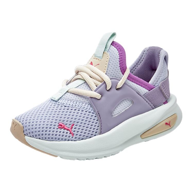

Детские кроссовки SOFT ENZO EVO PS Kids Low-top Dream Pink Puma, цвет Dream Pink