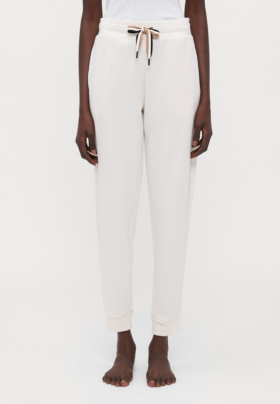 

Пижамные брюки BOSS PANTS CUFF, Open White/Off-White