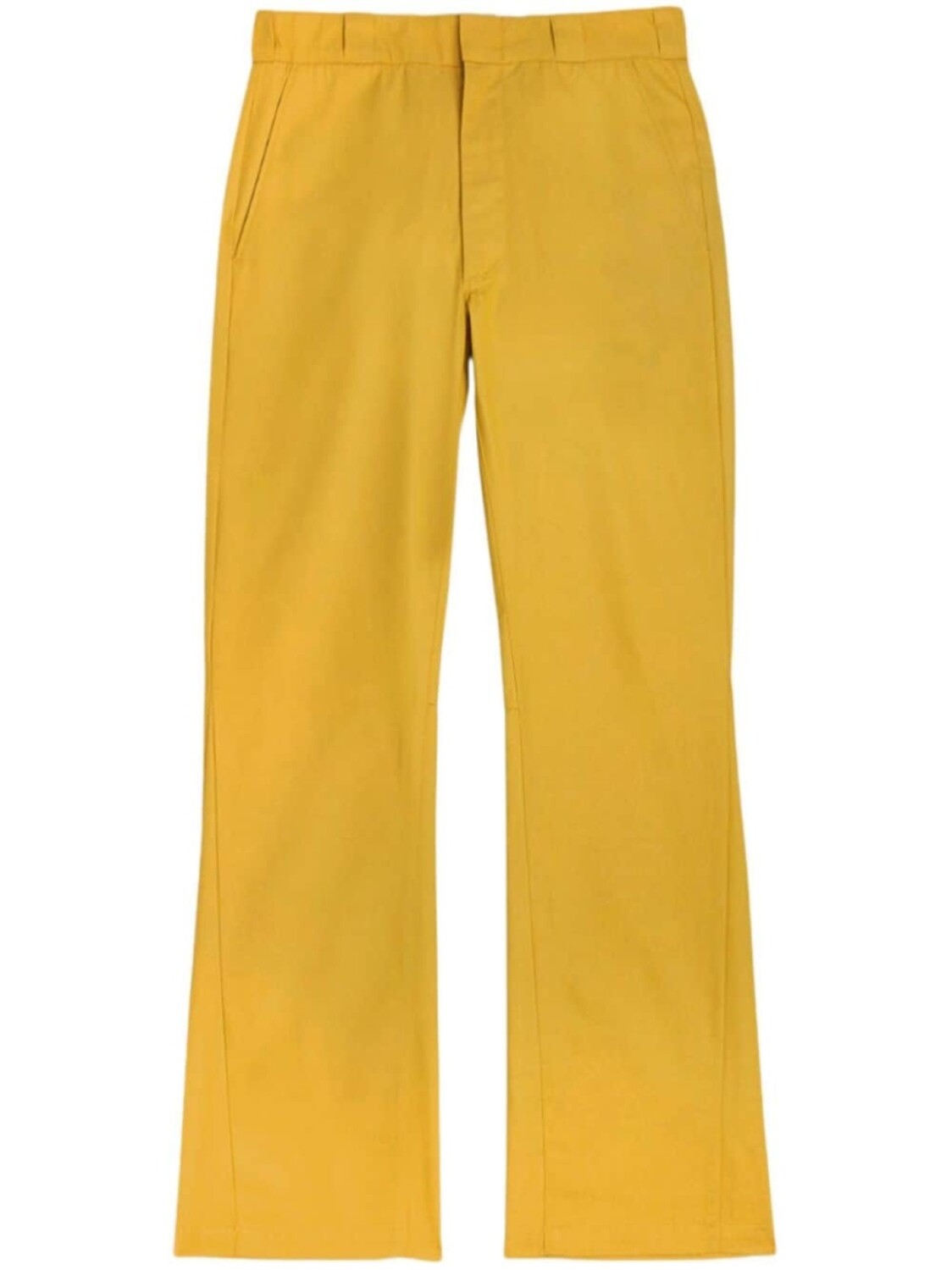 

Брюки La Chino Flares GALLERY DEPT., желтый