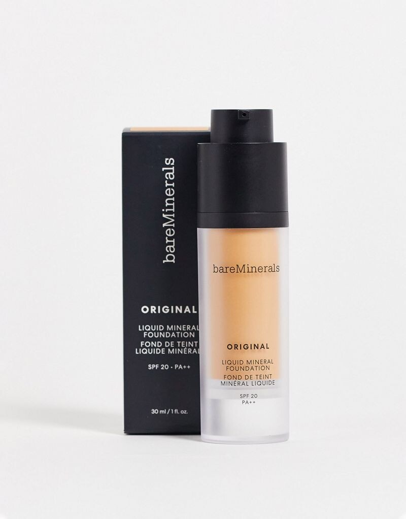

BareMinerals - Original - Жидкая тональная основа, 29 N Neutral Deep