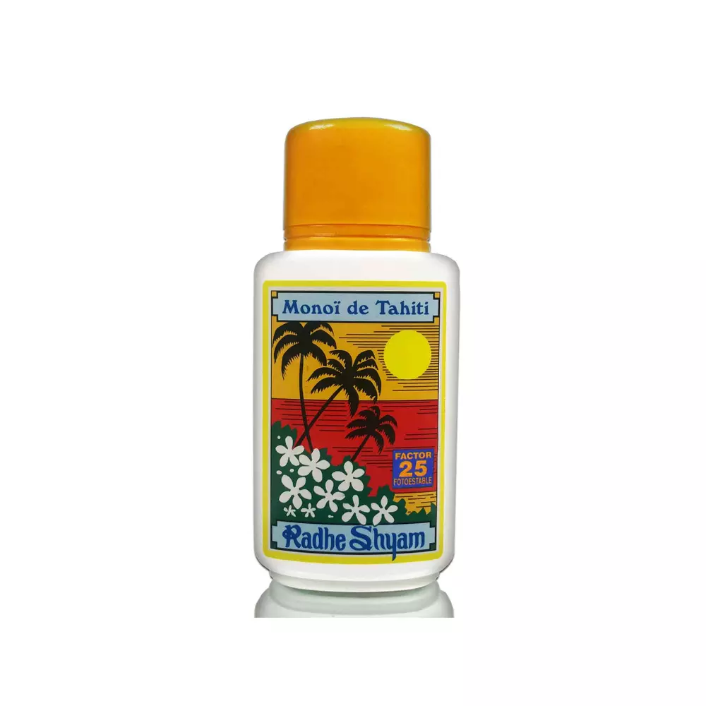 

Крем для тела Monoi De Tahiti F.25 Radhe Radhe Shyam, 150 мл