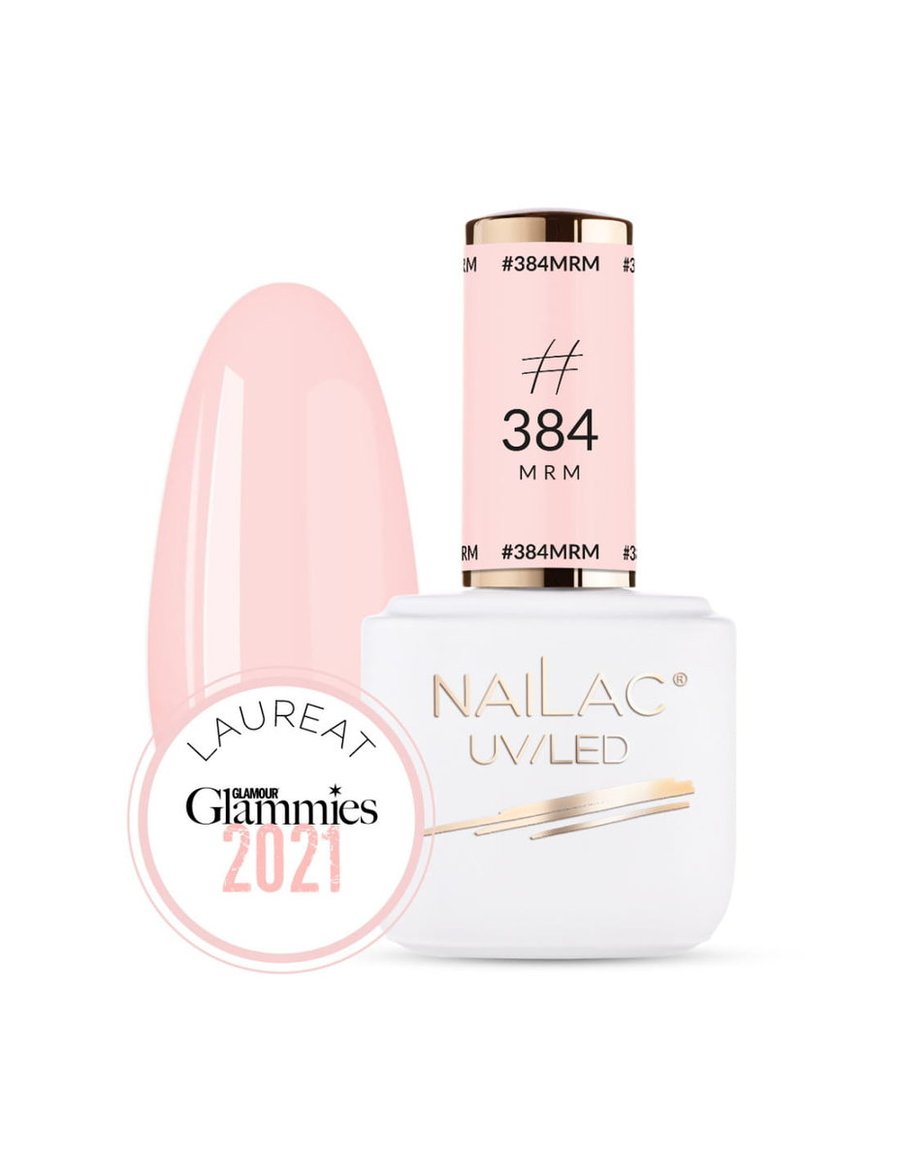 

#384 MRM NaiLac Резиновый лак 7 мл