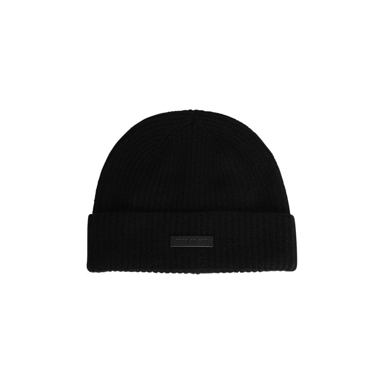 

Шапка Fear of God Beanie, черный