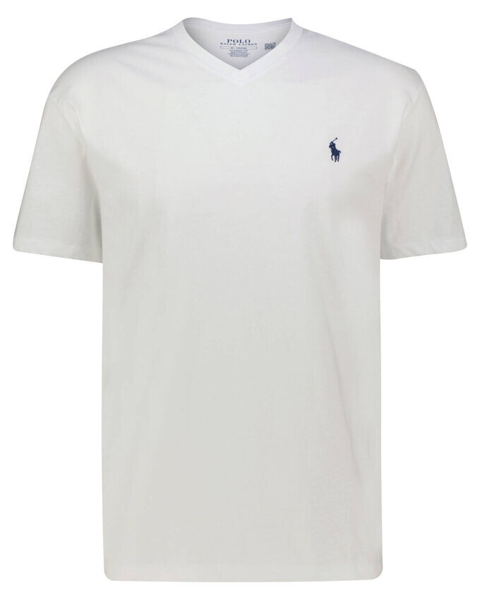 

Футболка Polo Ralph Lauren, белый
