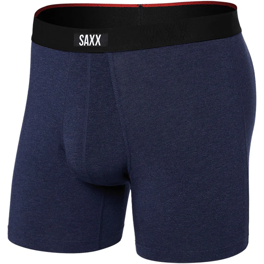 

Трусы-боксеры SAXX Underwear Vibe Xtra Brief Fly, синий