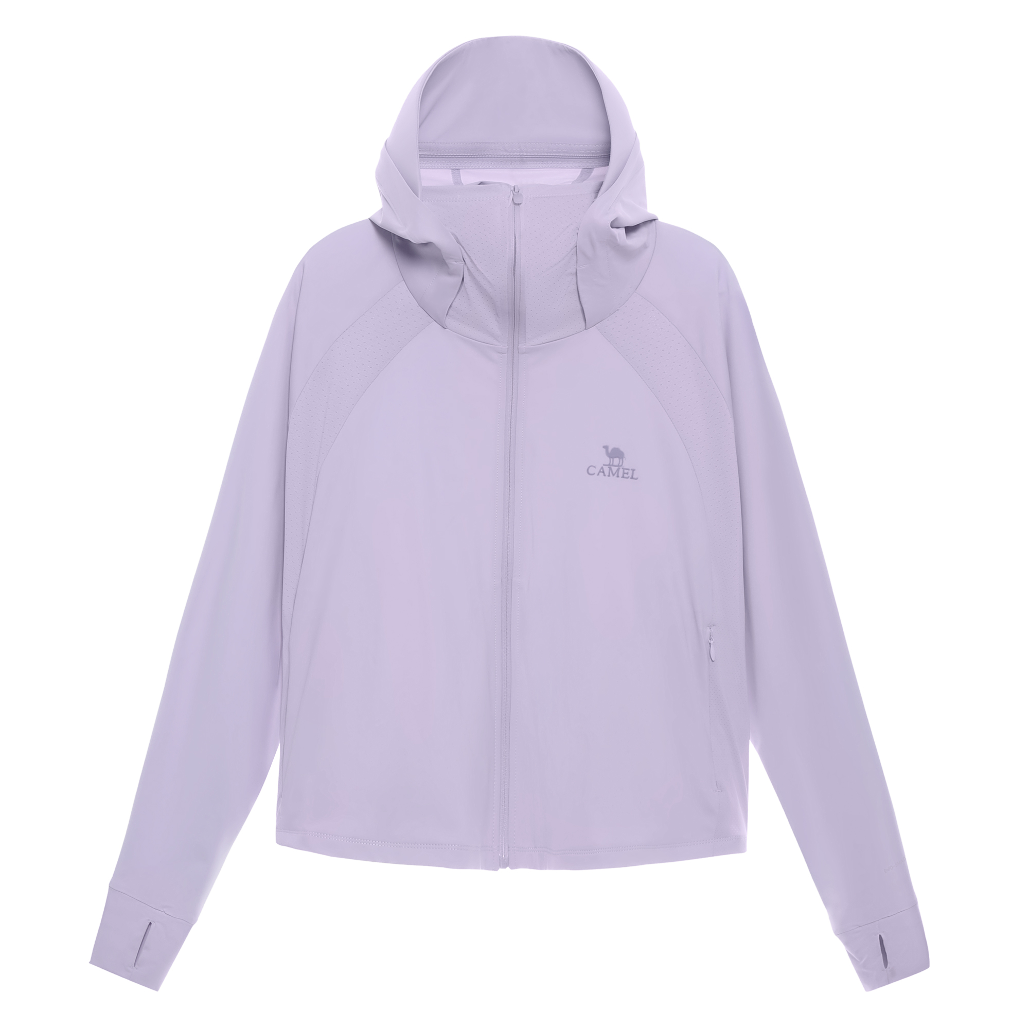 

CAMEL Женская одежда для защиты от солнца, Dusty Light Purple