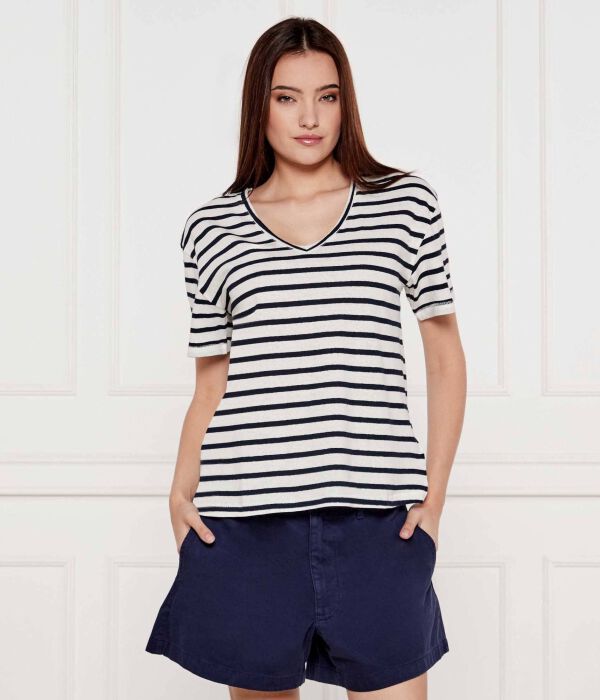 

Футболки Loose fit Tommy Hilfiger, синий