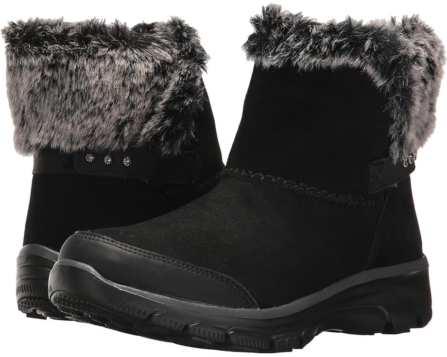 

Ботинки SKECHERS Easy Going - Quantum, черный
